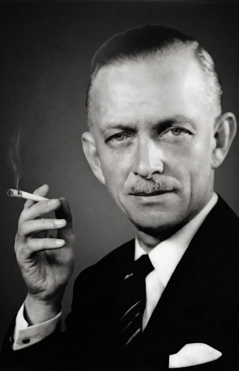 Captain Jack Basson — founder of Dasbosch